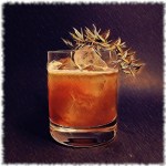 Harvest Sling Cocktail