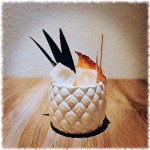 Pākē Wahine Cocktail