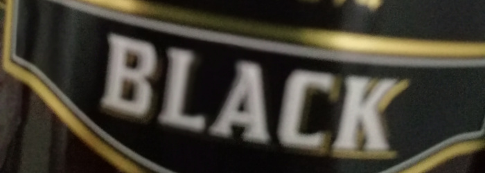 Southern Comfort Black Titel
