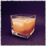 The Chill of the Night Cocktail