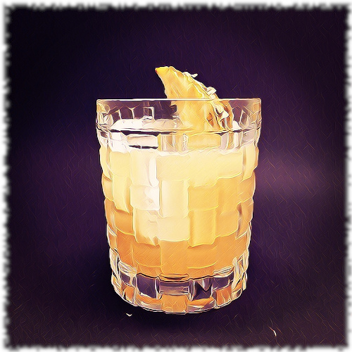 The Tootsie Cocktail