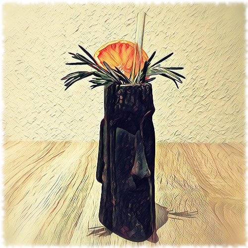 Tonga Punch Cocktail