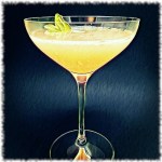 49th Parallel Cocktail