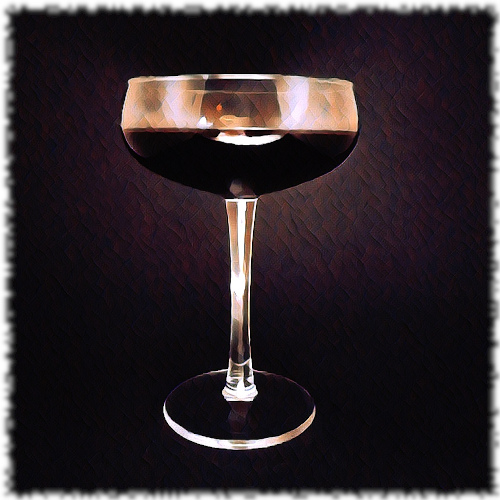 Baby Darling Cocktail