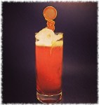Garibaldi Cocktail