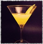 Indian Sunset Cocktail