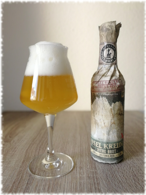 Rügener Insel-Brauerei Insel Kreide