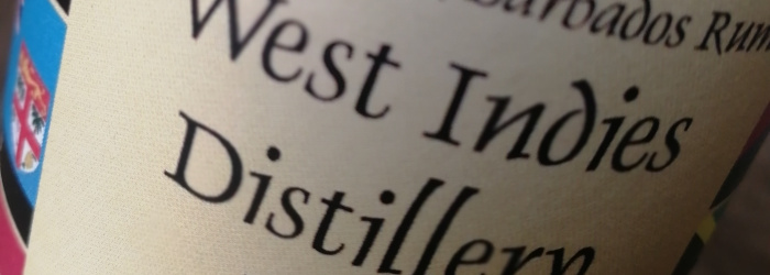 Rumdealers‘ Selection Single Cask Barbados Rum West Indies Distilleries 14 Years Titel