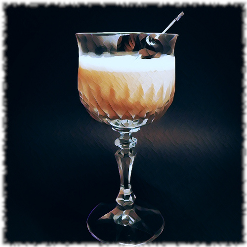 The Chatham Hotel Special Cocktail