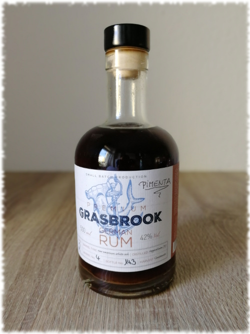 Grasbrook Halbmond Pimenta