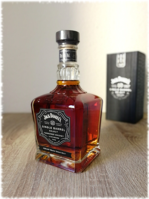 Jack Daniel's Single Barrel Select Tennessee Whiskey