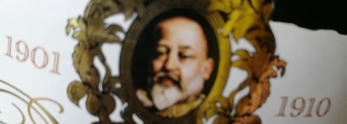 King’s Ginger Liqueur Titel