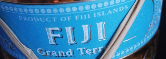 Plantation Vintage Edition Fiji 2009 Rum Titel