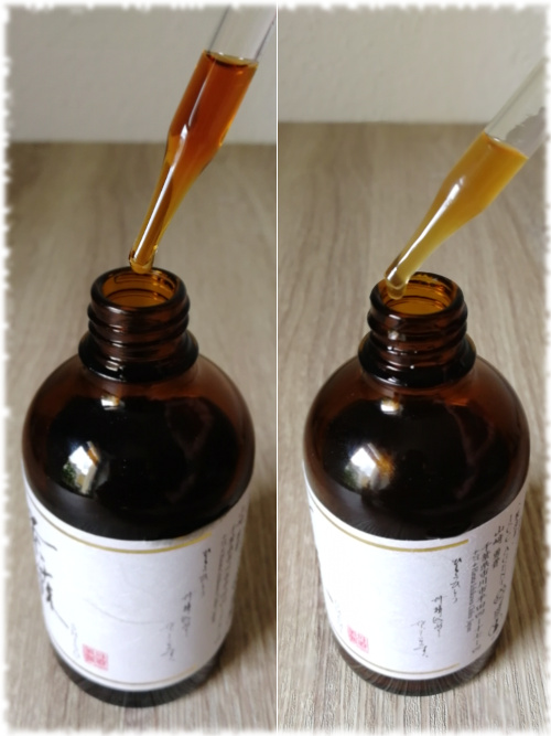 The Japanese Bitters Shiso-Umami Pipette