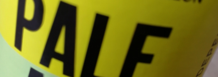 BrewDog Pale Ale Titel