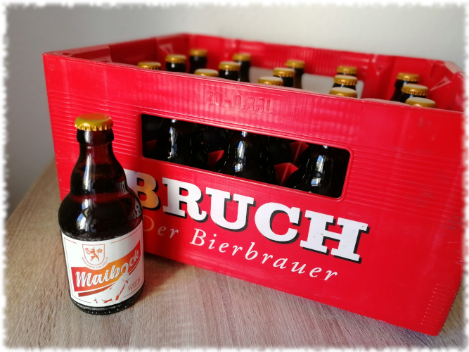 Bruch Maibock Kasten