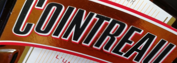 Cointreau Orangenlikör Titel