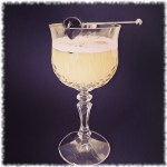 Contrary Mary Cocktail