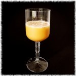 Dark Secrets Cocktail