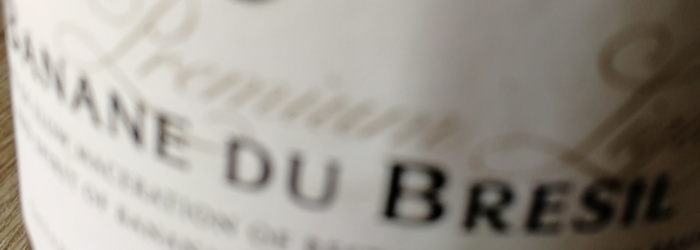 Giffard Banane du Brésil Premium Liqueur Titel