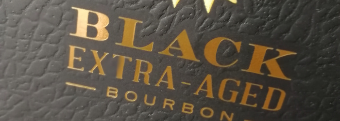 Jim Beam Black Extra-Aged Kentucky Straight Bourbon Whiskey Titel