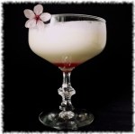Magnolia Blossom Cocktail