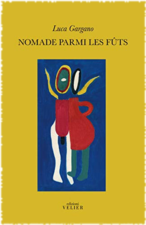 Nomade parmi les fûts (Luca Gargano) Cover