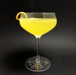 Orange Bloom Cocktail