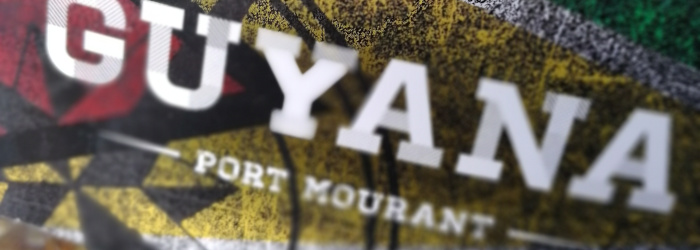 Rum Exchange Guyana Port Mourant Pure Single Rum Titel