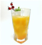 Soleil Normand Cocktail