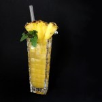 Trixie Dixie Cocktail