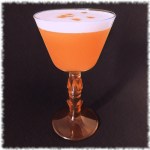 Witch Doctor's Brew Cocktail