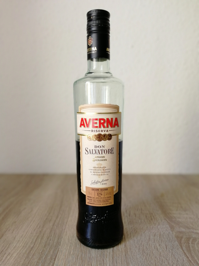 Averna Riserva Don Salvatore