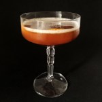 Blood and Sand Cocktail