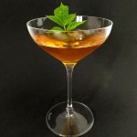 Burnt Fuselage Cocktail