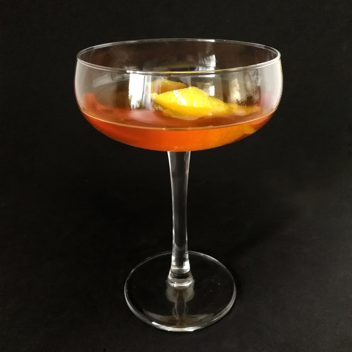 Caneflower Cocktail
