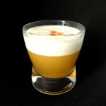 Ceylon Sour Cocktail