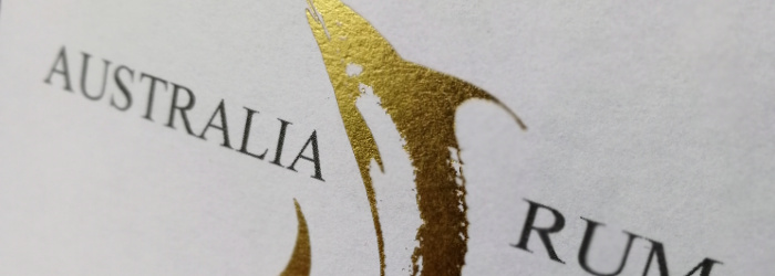 Rum Artesanal Australia Rum Secret Distillery Titel