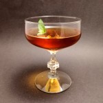 Rum River Mystic Cocktail