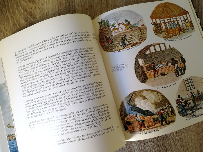 Rum - Sonne der glücklichen Inseln Innenseite 1