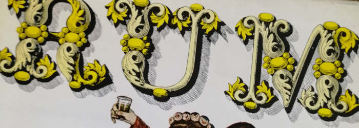 Rum - Sonne der glücklichen Inseln Titel