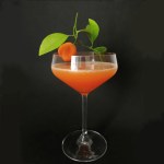 St. Croix Sunset Cocktail