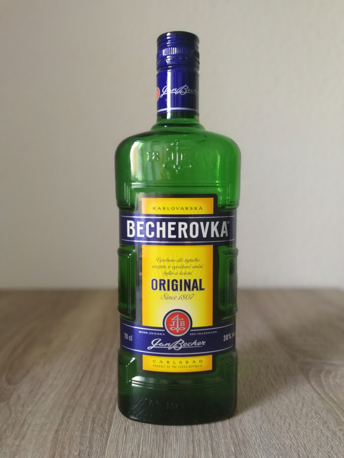 Becherovka