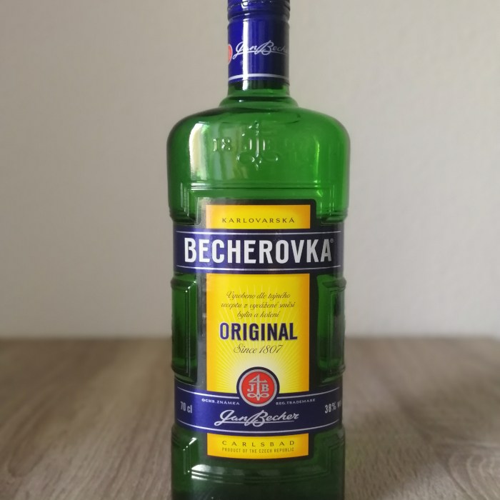 Becherovka