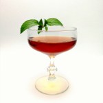 Bourbon Dynasty Cocktail