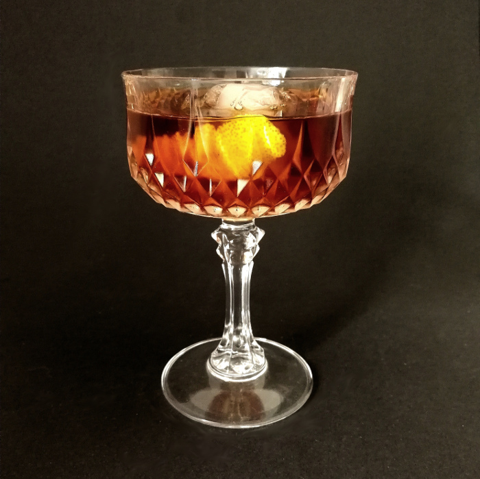 Carroll Gardens Cocktail