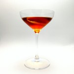 Charming Foxhole Cocktail