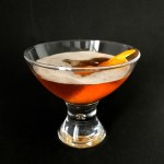 Crisp Autumn Serenade Cocktail