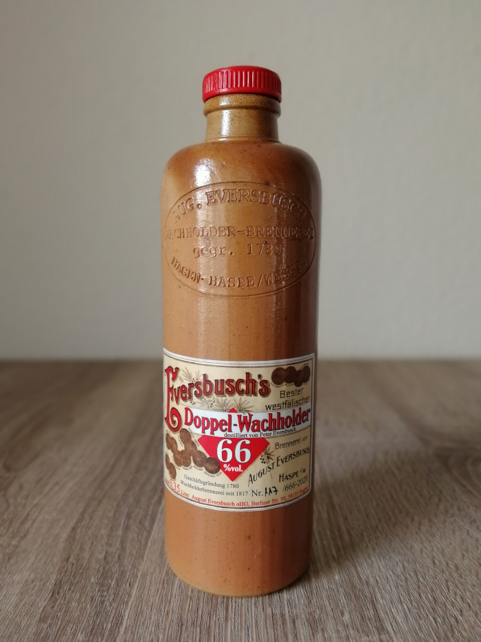 Eversbusch's Doppel-Wachholder „66“