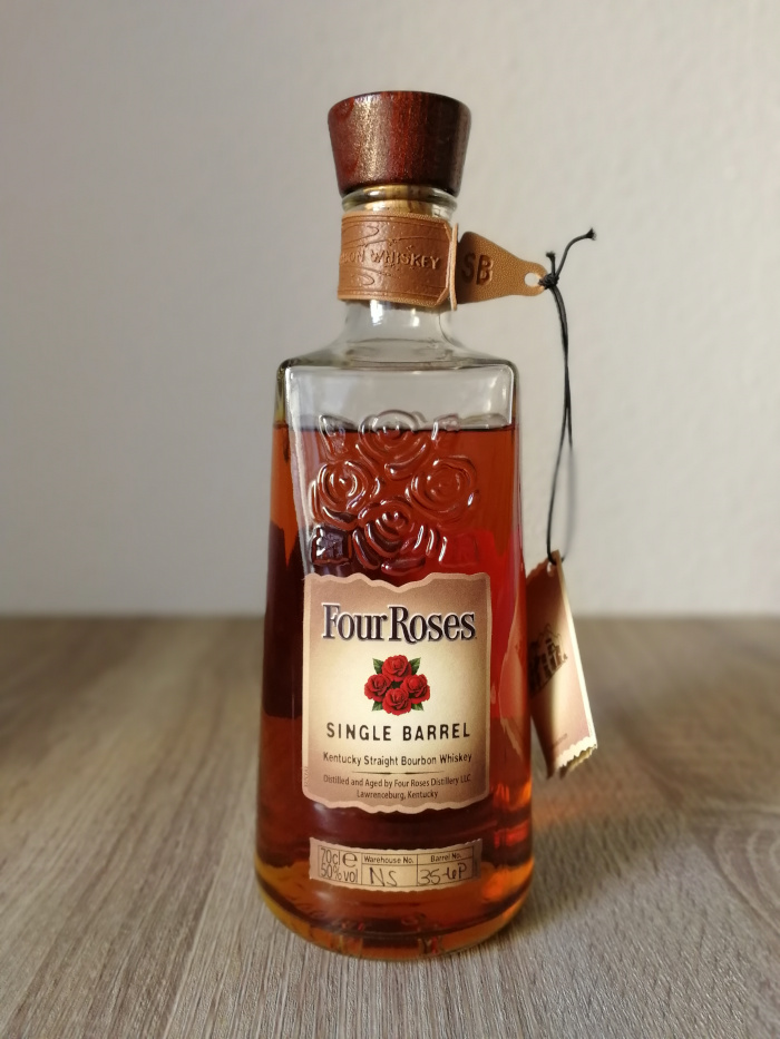 Four Roses Single Barrel Kentucky Straight Bourbon